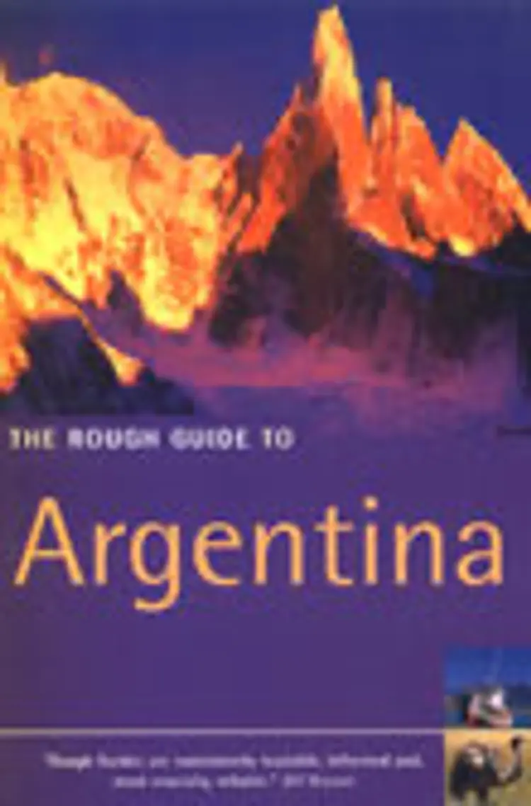 Argentina af Danny Aeberhard m.fl.