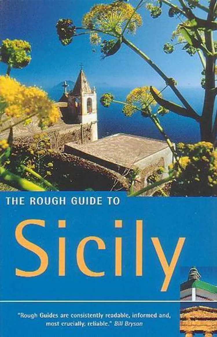 Sicily af Robert Andrews