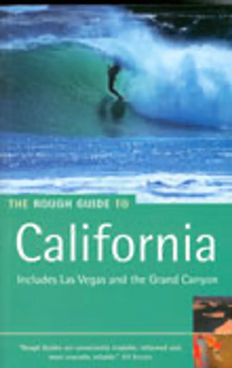 California af JD Dickey