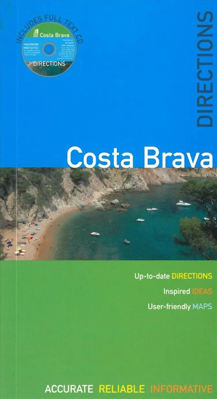 Costa Brava, Rough Guide Directions