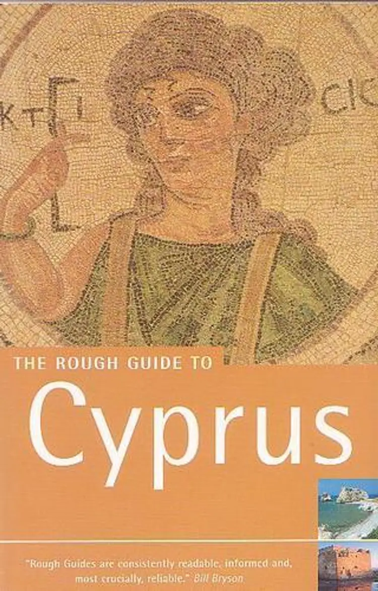 Cyprus af Marc Dubin
