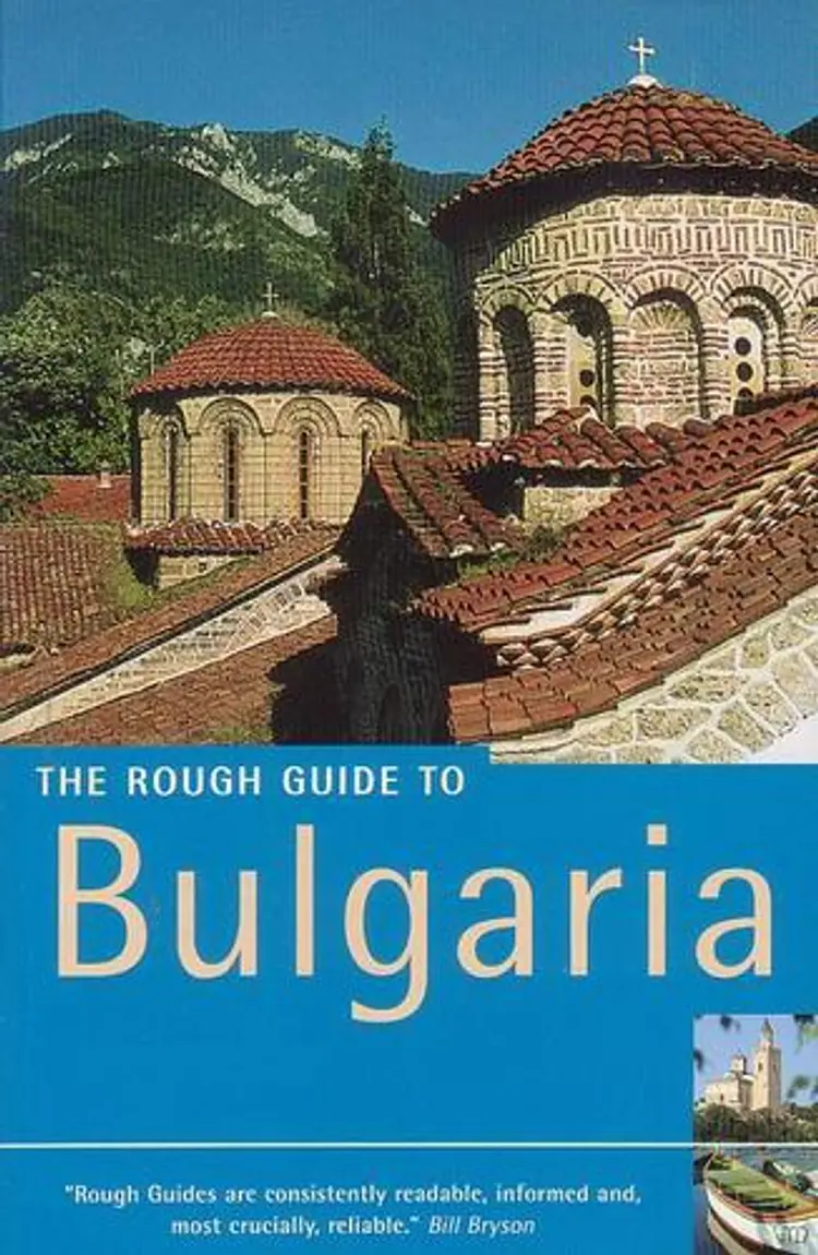 Bulgaria af Jonathan Bousfield