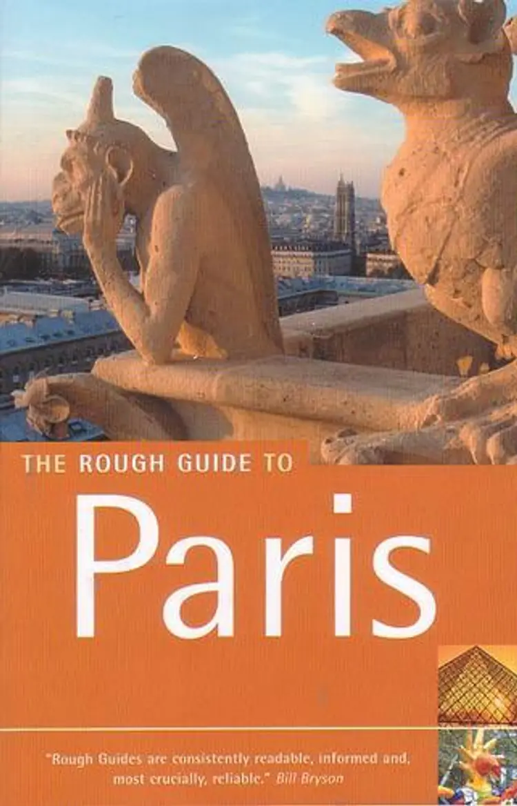 Paris af Ruth Blackmore