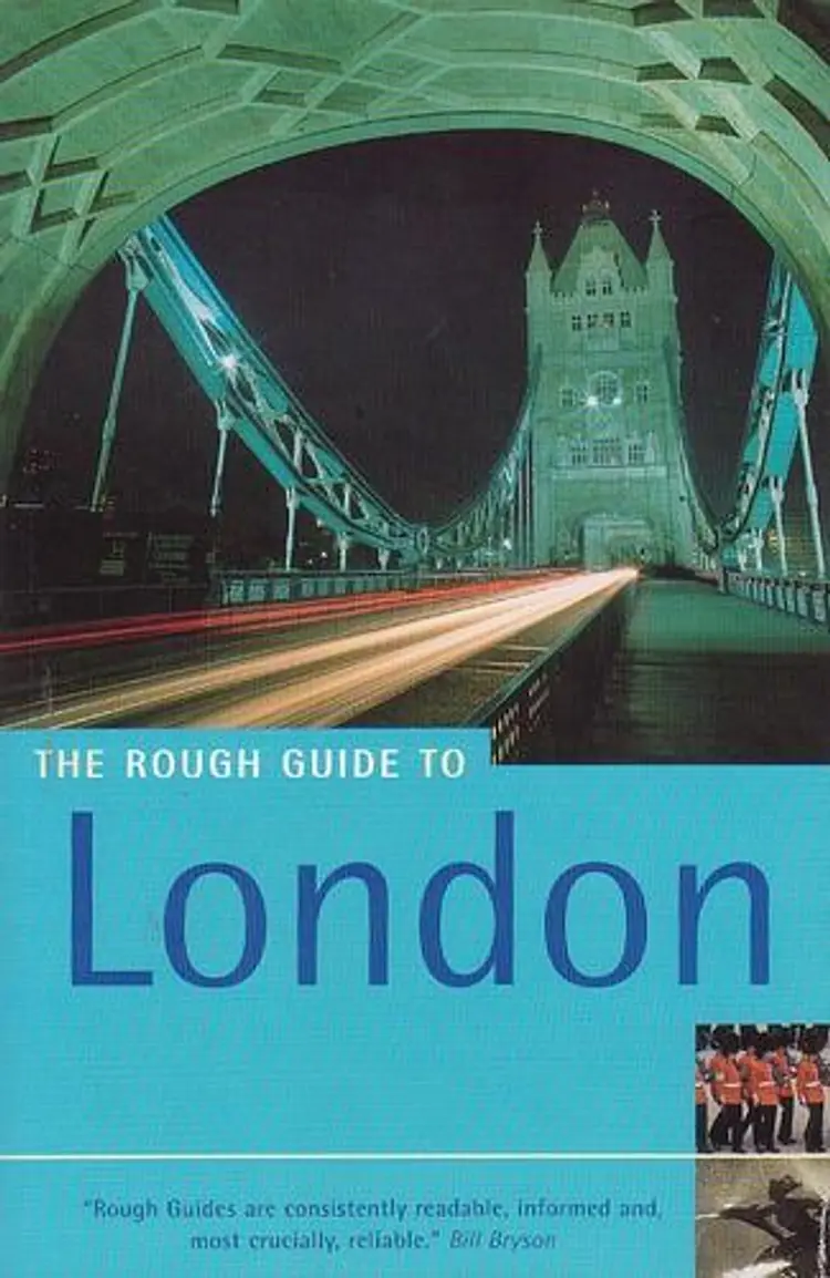London af Rob Humphreys