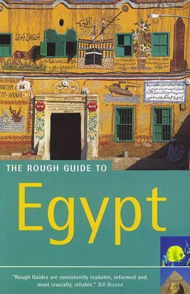 Egypt af Dan Richardson