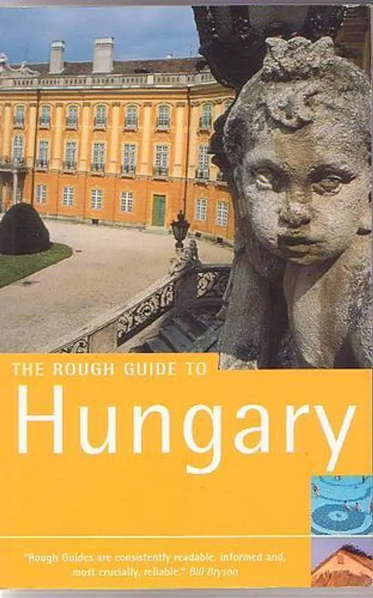 Hungary af Dan Richardson m.fl.