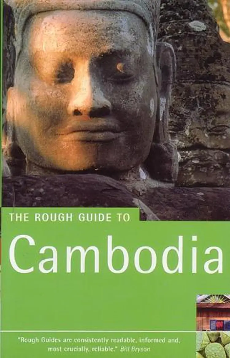 Cambodia af Beverley Palmer