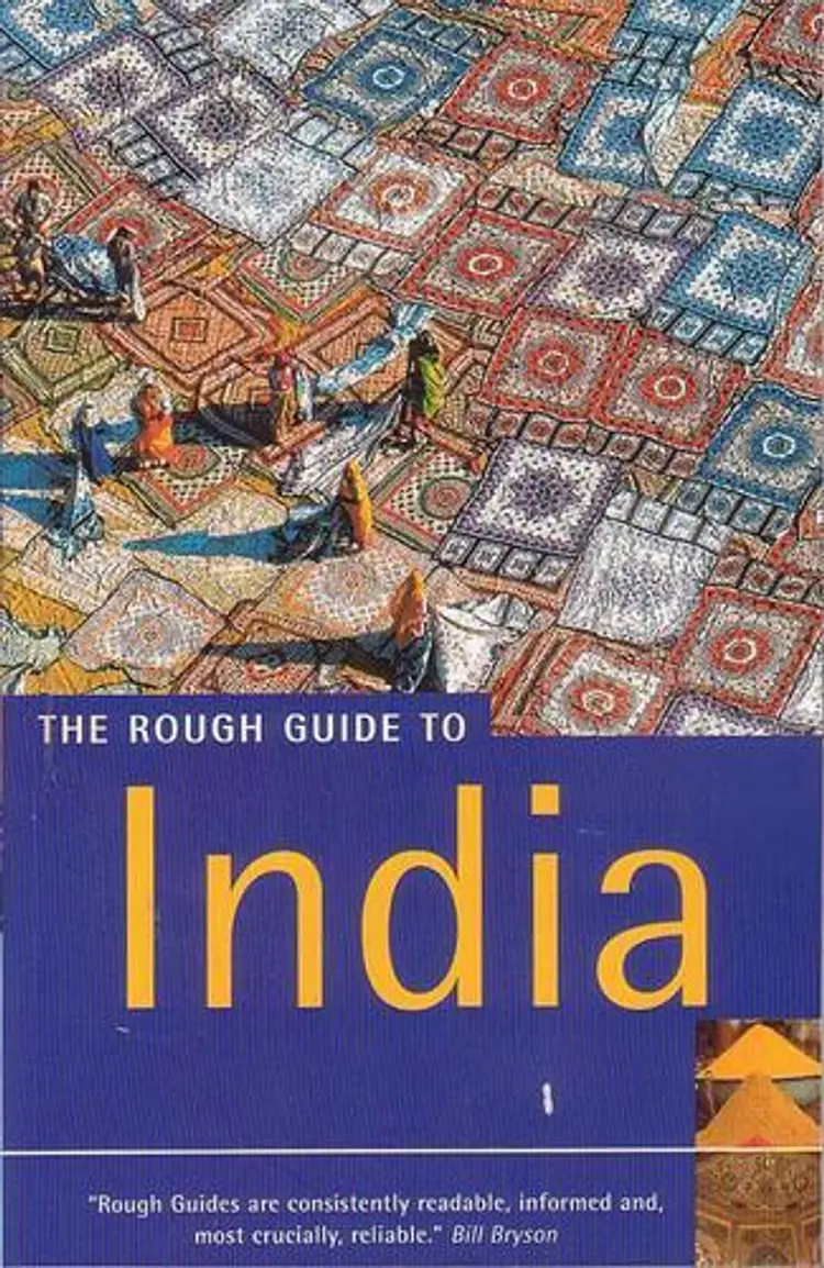 India af David Abram