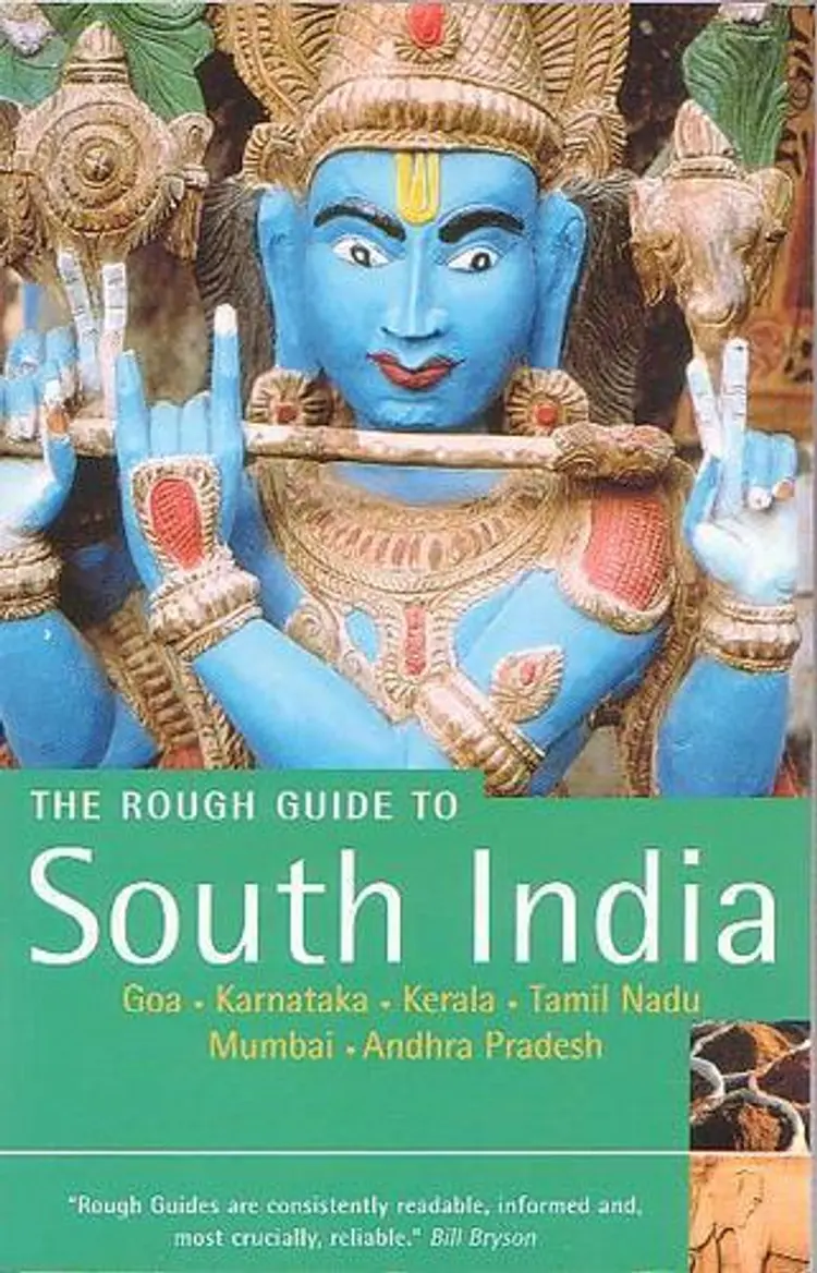 South India af David Abram