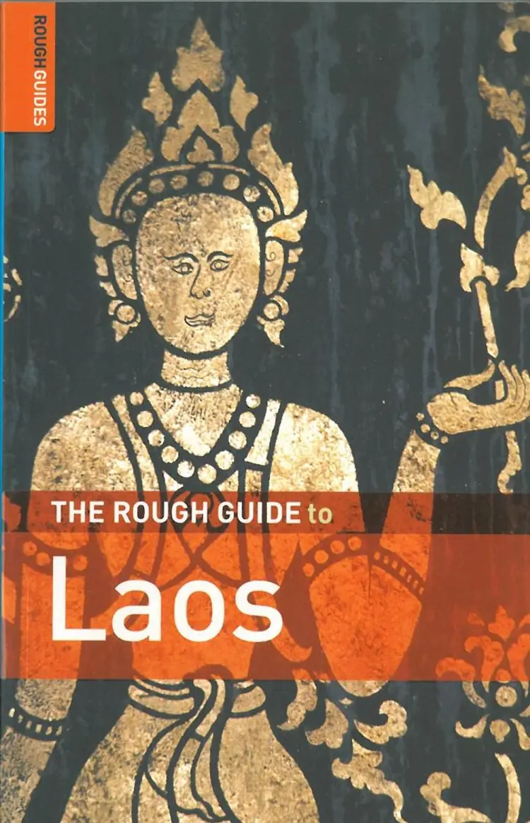 Laos af Jeff Cranmer