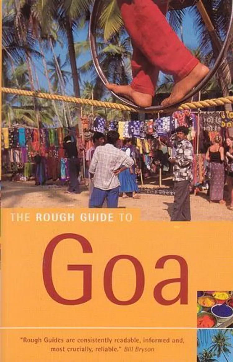 Goa af David Abram