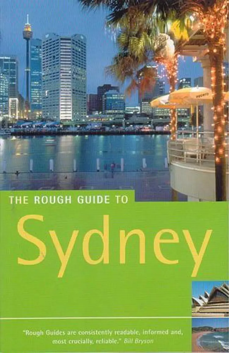 Sydney af Margo Daly