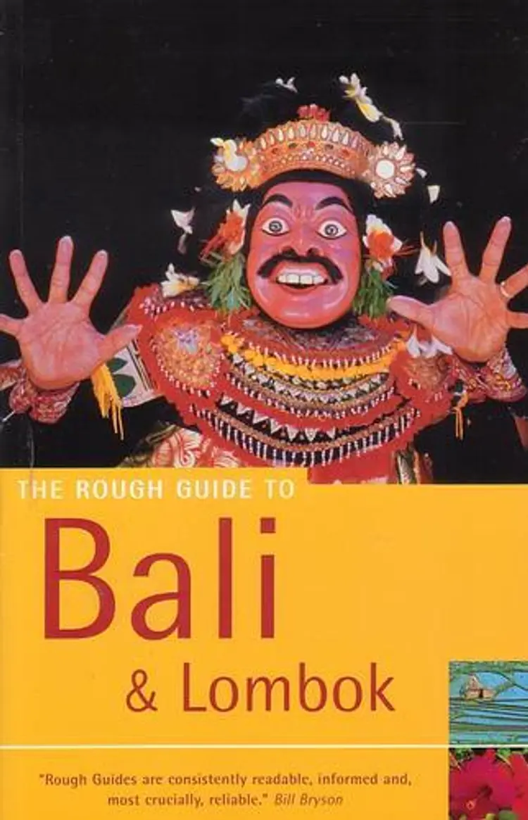 Bali & Lombok af Lesley Reader