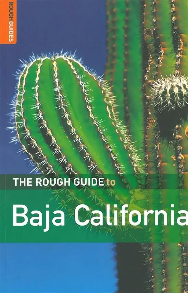 Baje California af Rough Guides