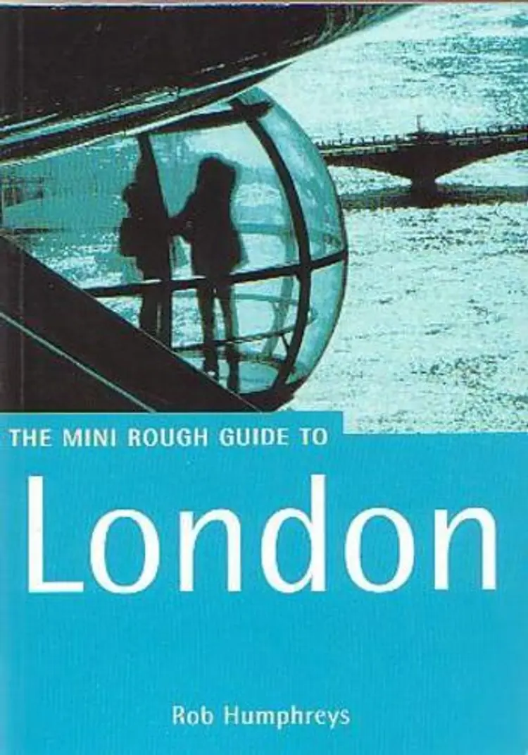 London af Rob Humphreys
