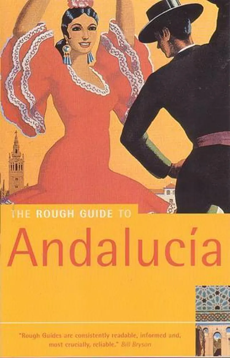 Andalucia af Geoff Garvey
