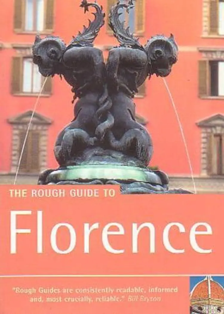 Florence & Siena af Tim Jepson