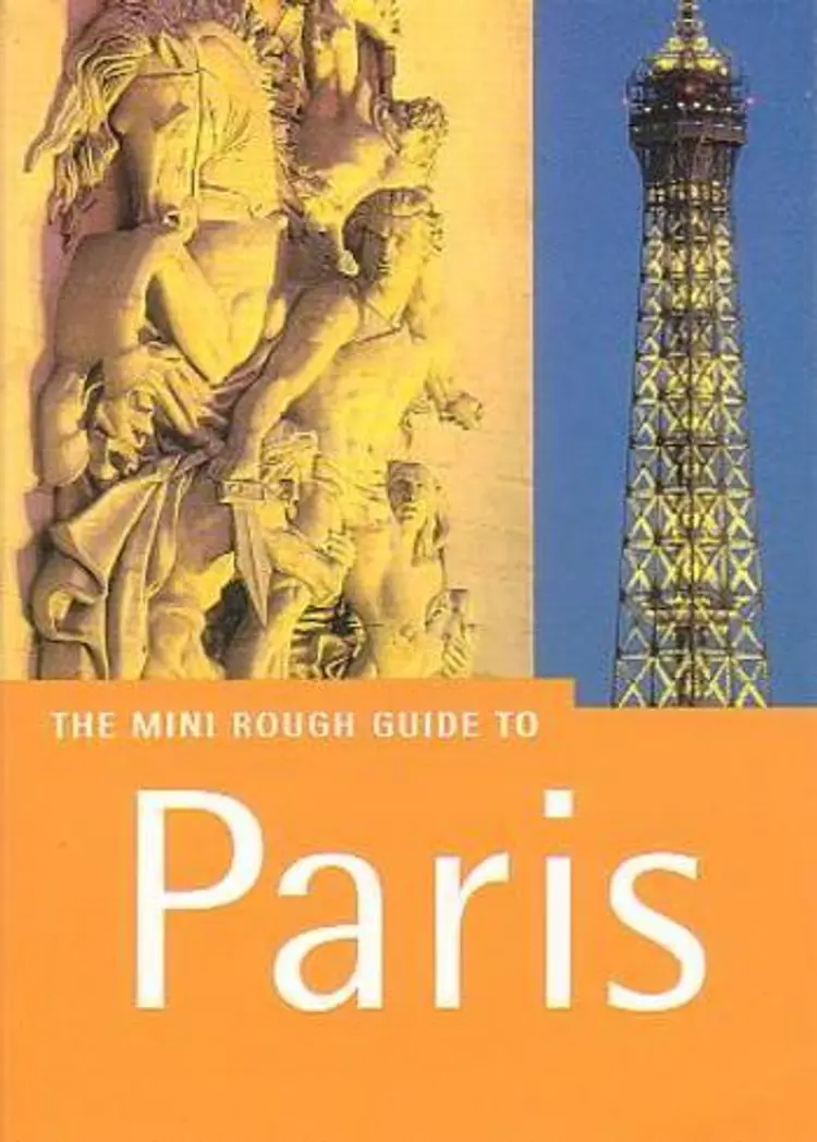 Paris af Ruth Blackmore