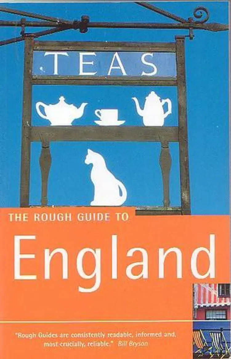 England af Robert Andrews