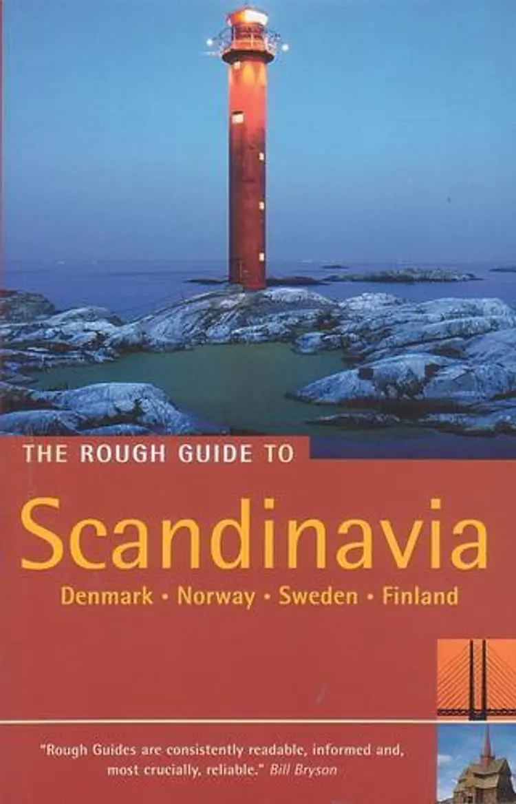 Scandinavia af Phil Lee