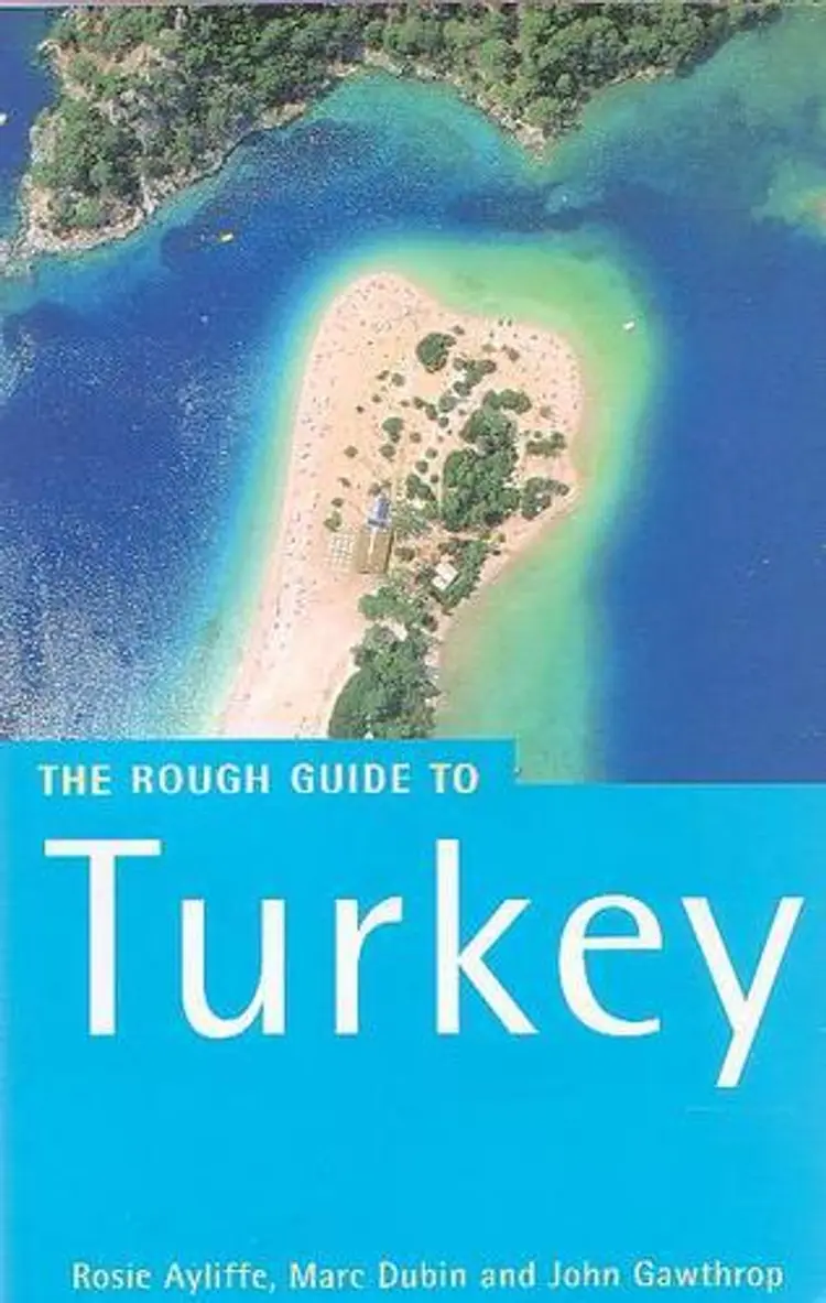 Turkey af Marc Dubin