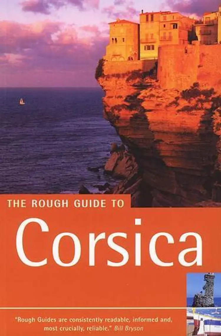 Corsica af David Abram