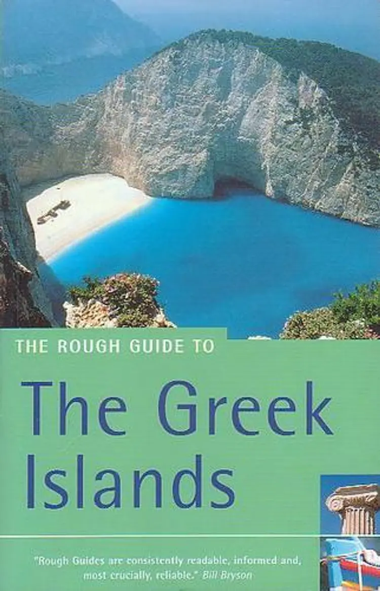 Greek Islands af Marc Dubin
