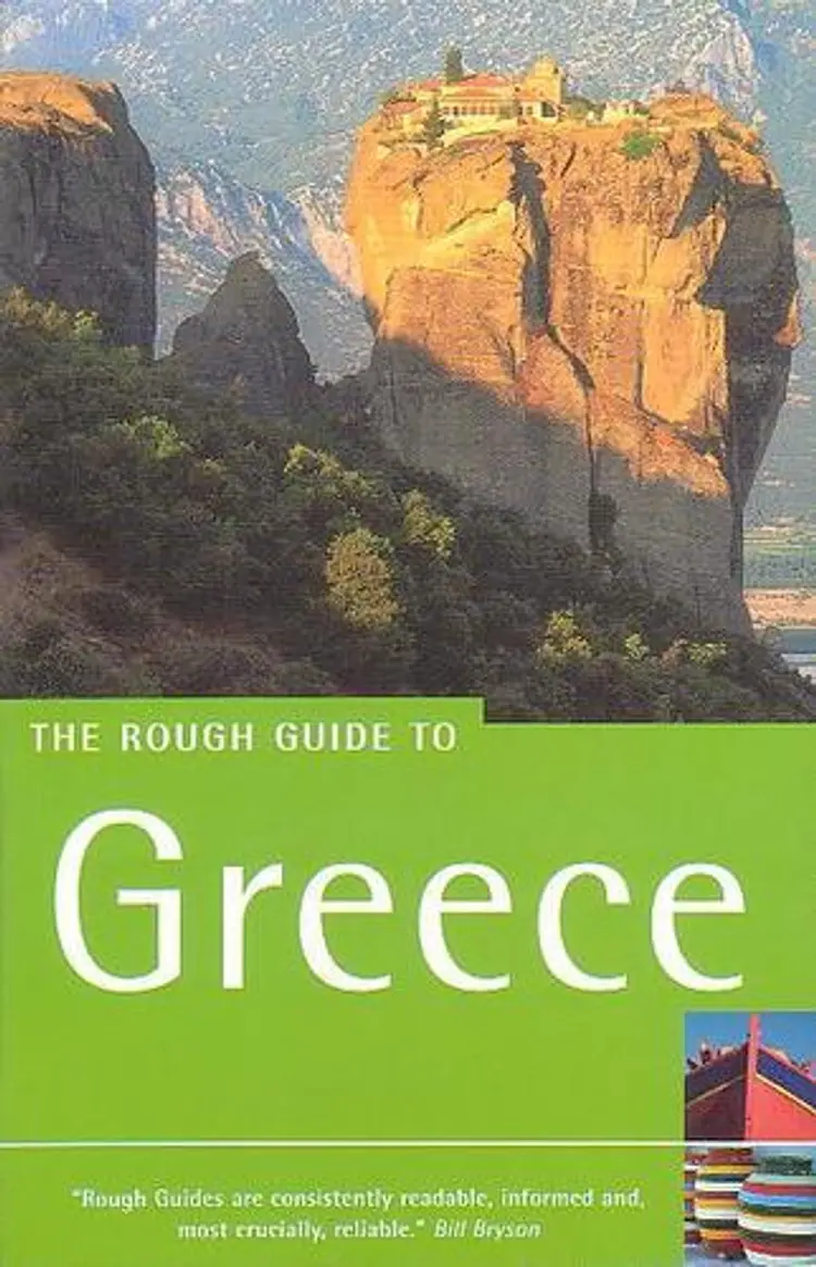 Greece af Marc Dubin