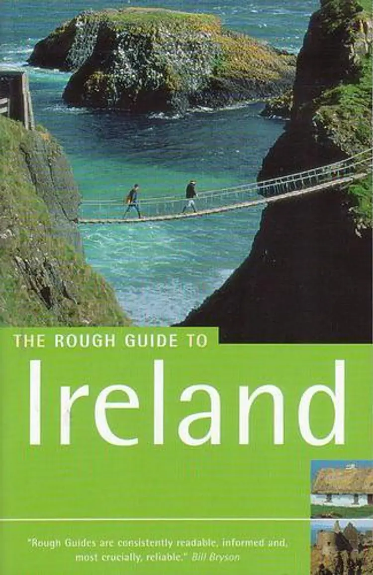 Ireland af Paul Gray