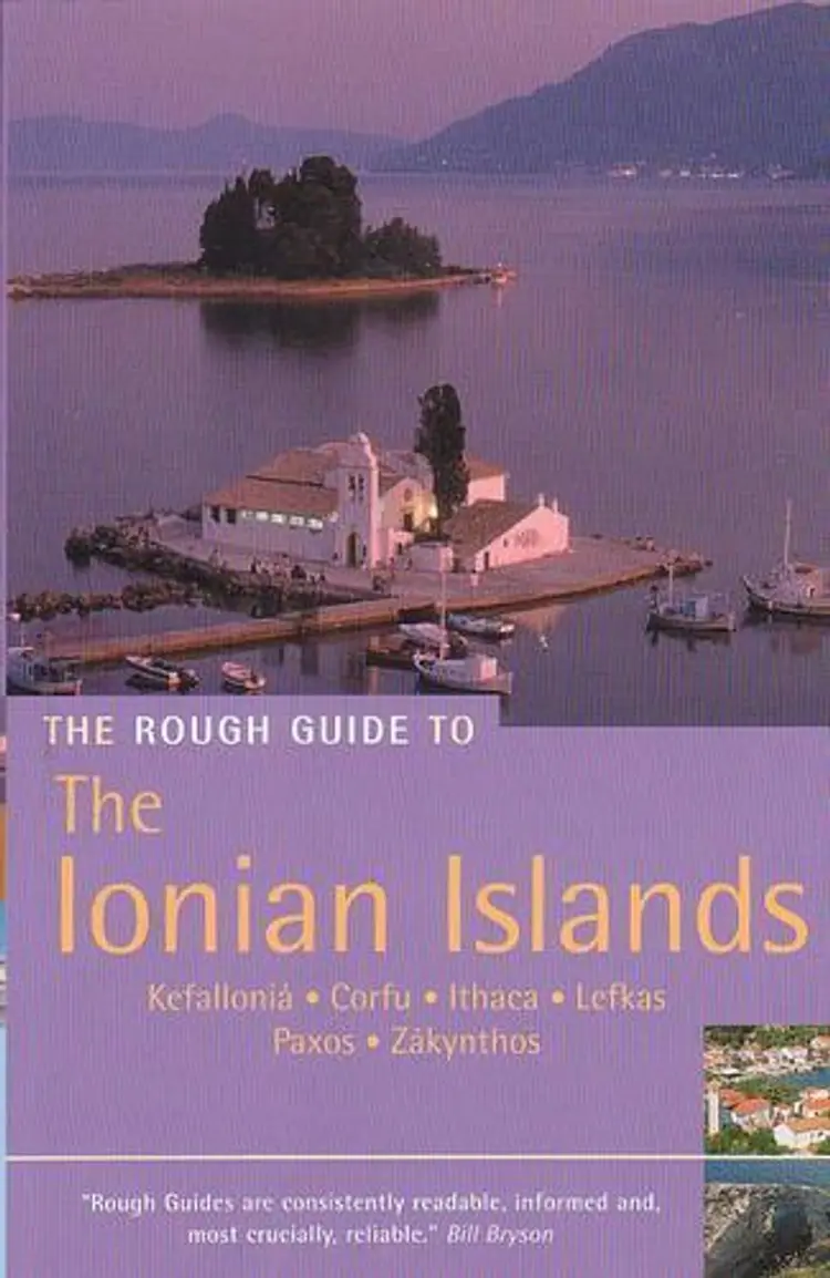 The Ionian Islands af John Gill