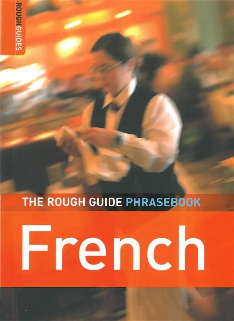FRENCH PHRASEBOOK, FRANCE af BM Author