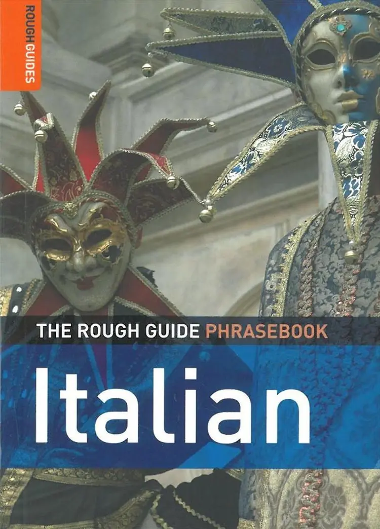 ITALIAN PHRASEBOOK, ITALIA af BM Author