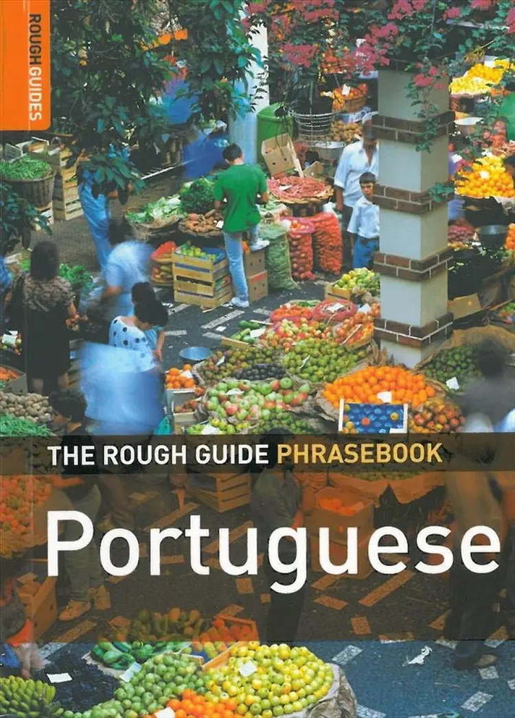 PORTUGUESE PHRASEBOOK, PORTUGAL af BM Author