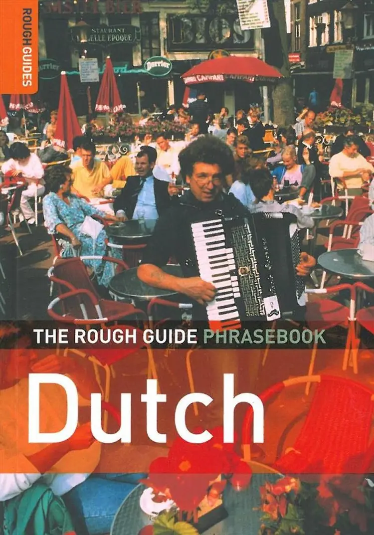DUTCH PHRASEBOOK, HOLLAND af BM Author