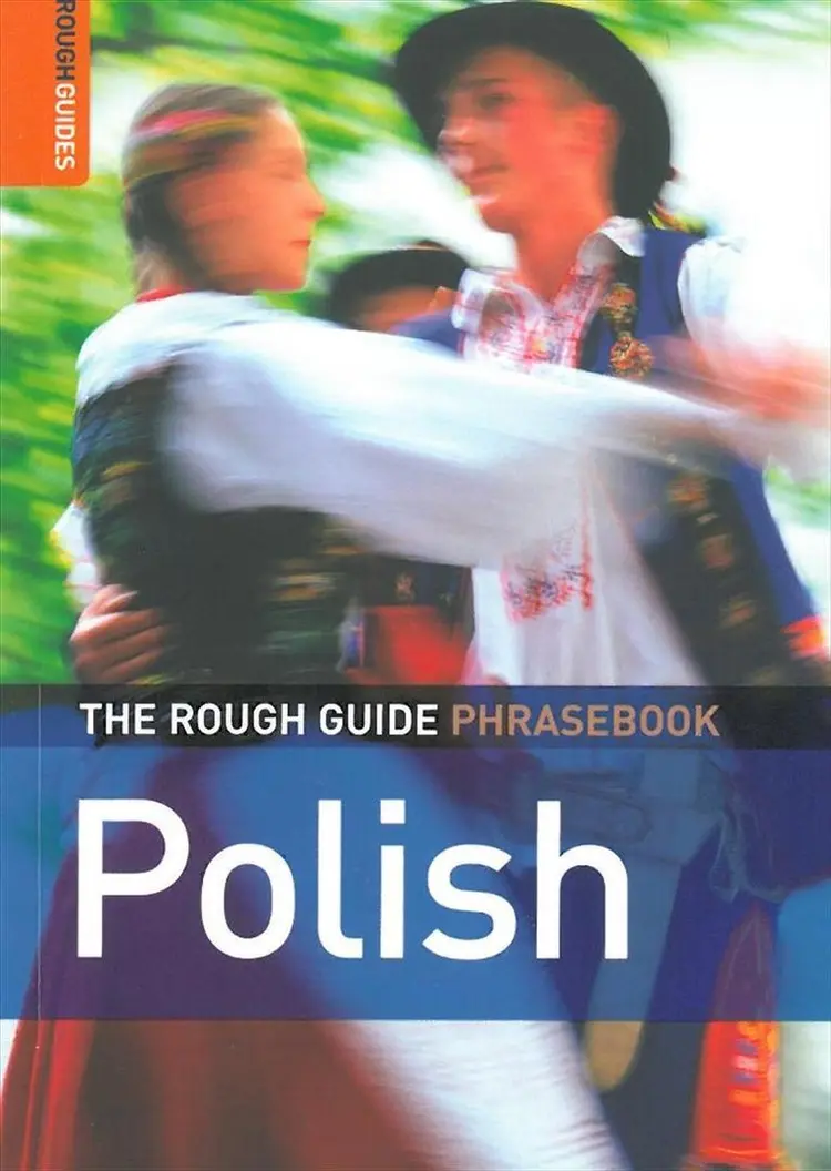 POLISH PHRASEBOOK, POLAND af BM Author