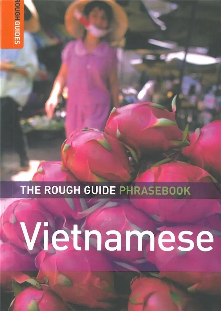 VIETNAMESE PHRASEBOOK, VIETNAM af BM Author