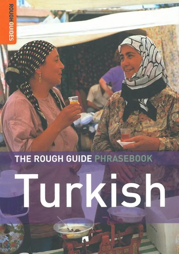 TURKISH PHRASEBOOK, TURKEY af BM Author