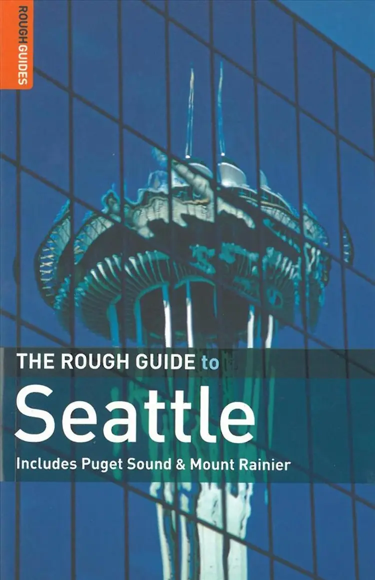 Seattle af DJ Dickney and Richie Unterberger
