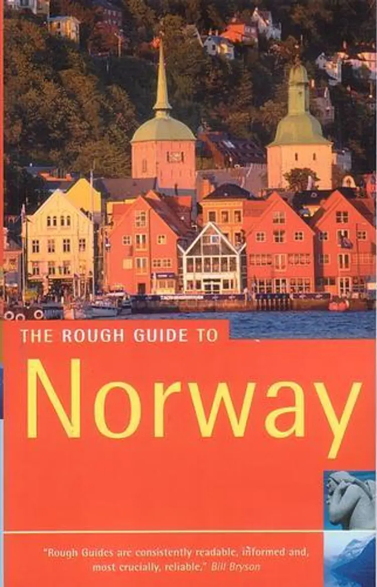 Norway af Phil Lee
