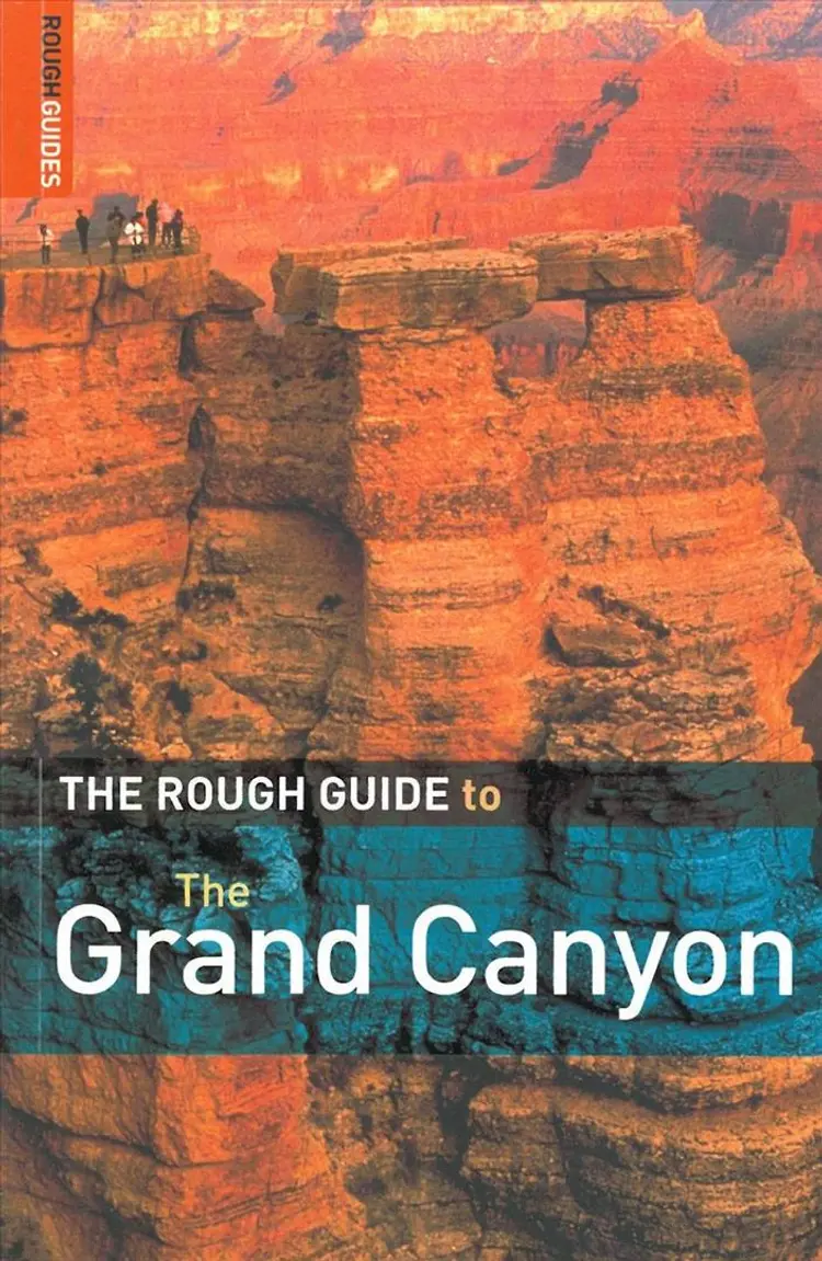 The Grand Canyon af Greg Ward
