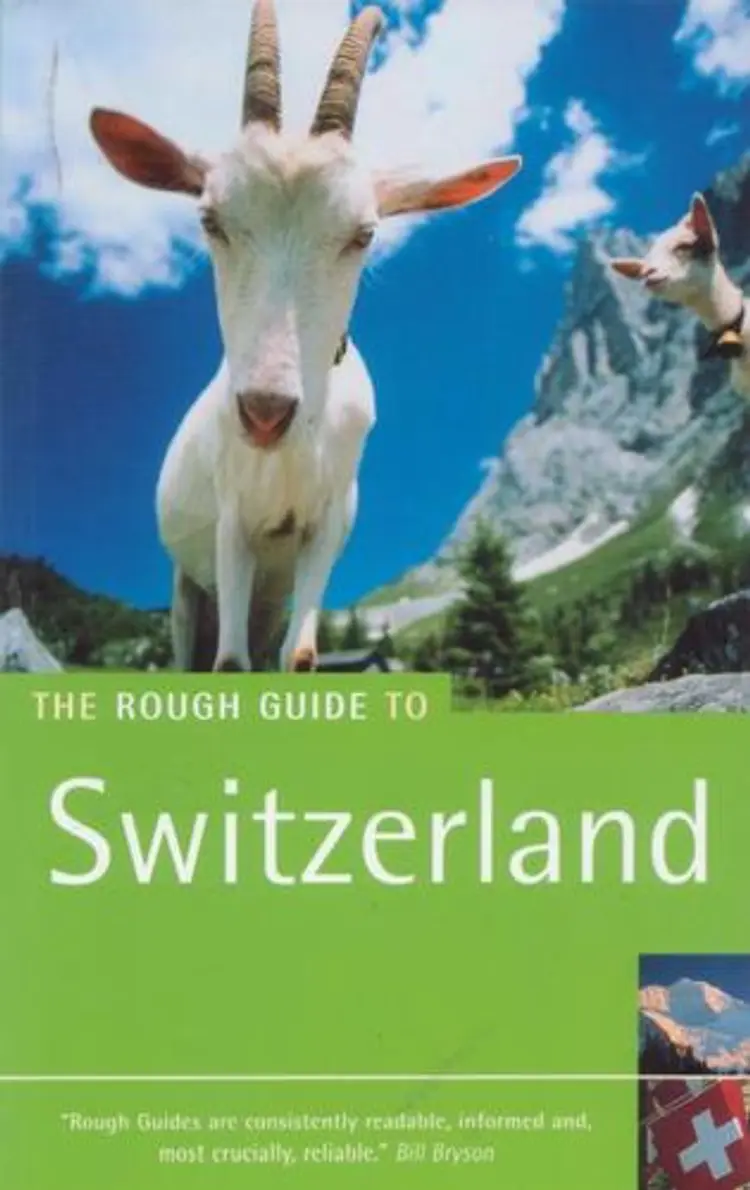 Switzerland af Matthew Teller