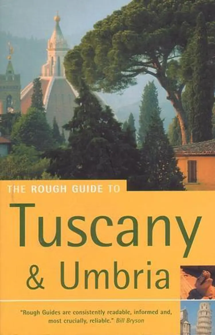 Tuscany and Umbria af Jonathan Buckley