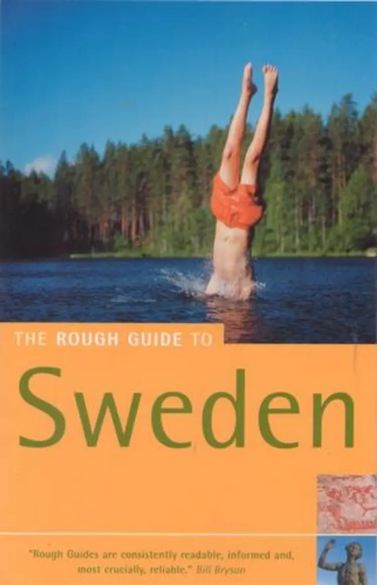 Sweden af James Protector