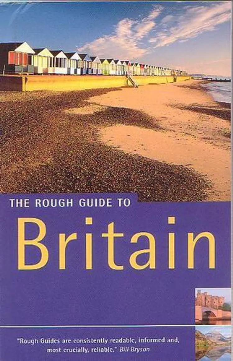 Britain af Robert Andrews