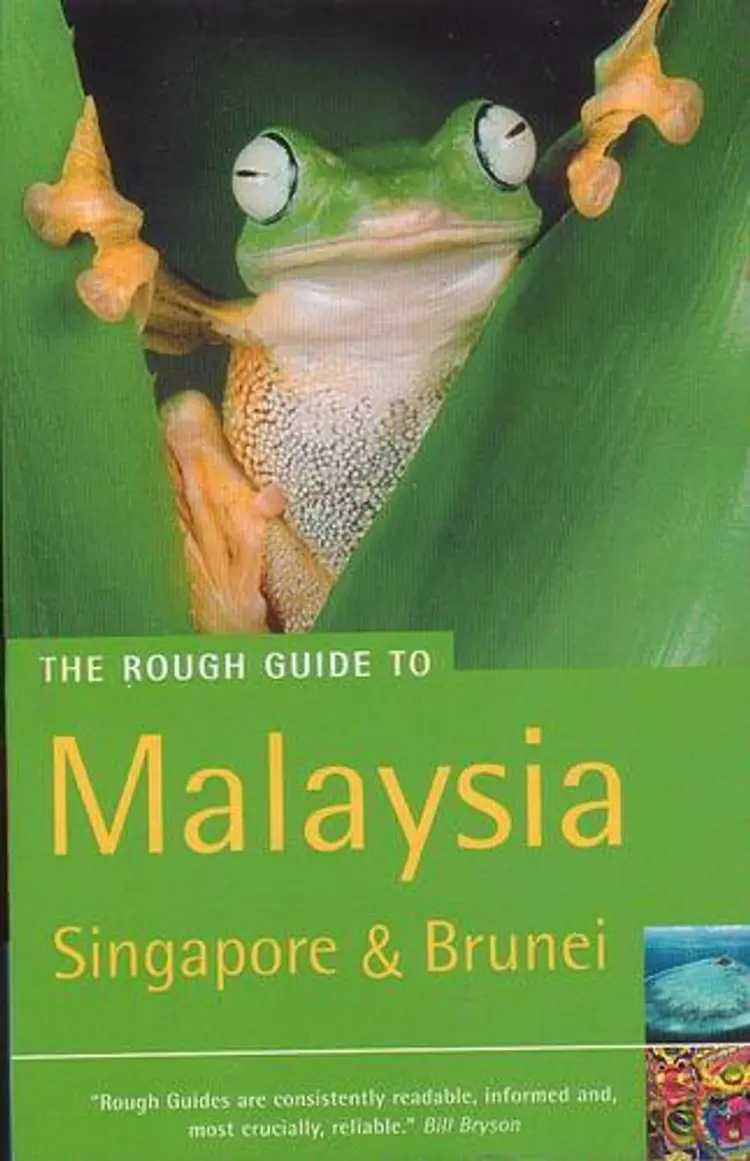 Malaysia, Singapore & Brunei af Charles de Ledesma