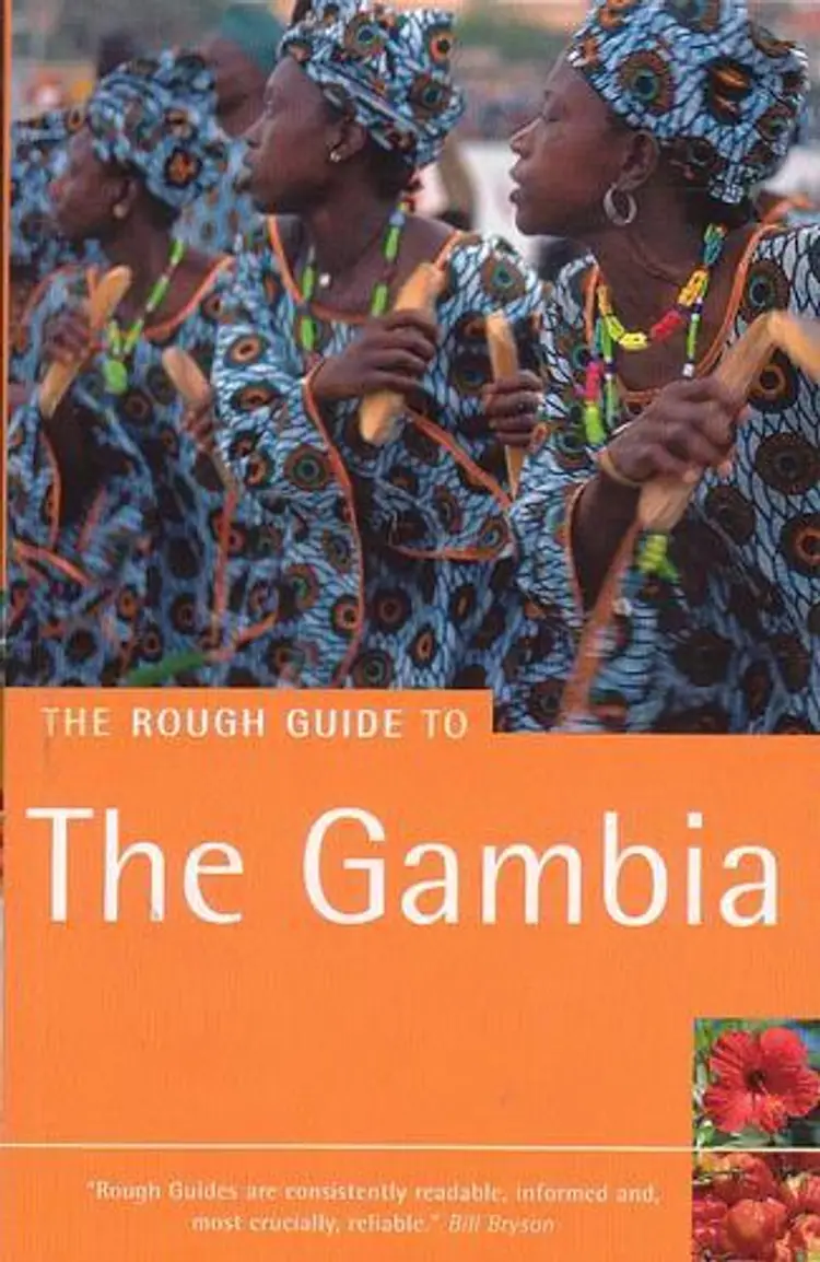 The Gambia af Emma Gregg