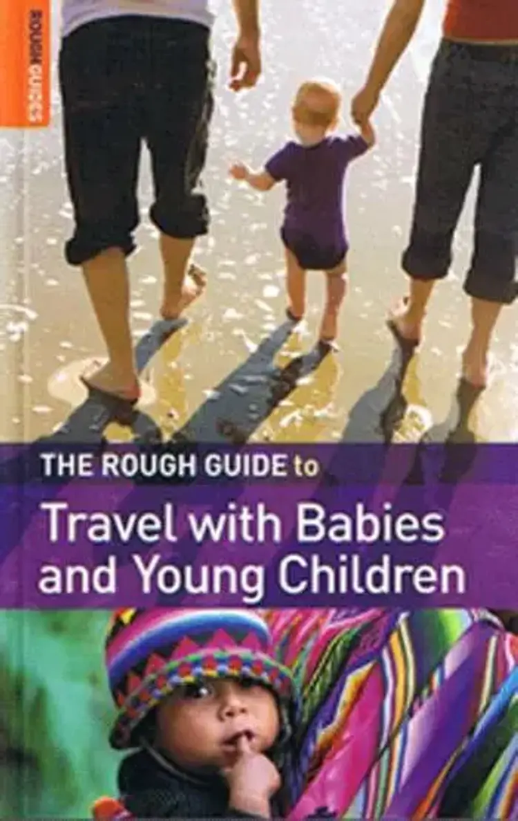 Travel with Babies and Young Children af Rough Guides