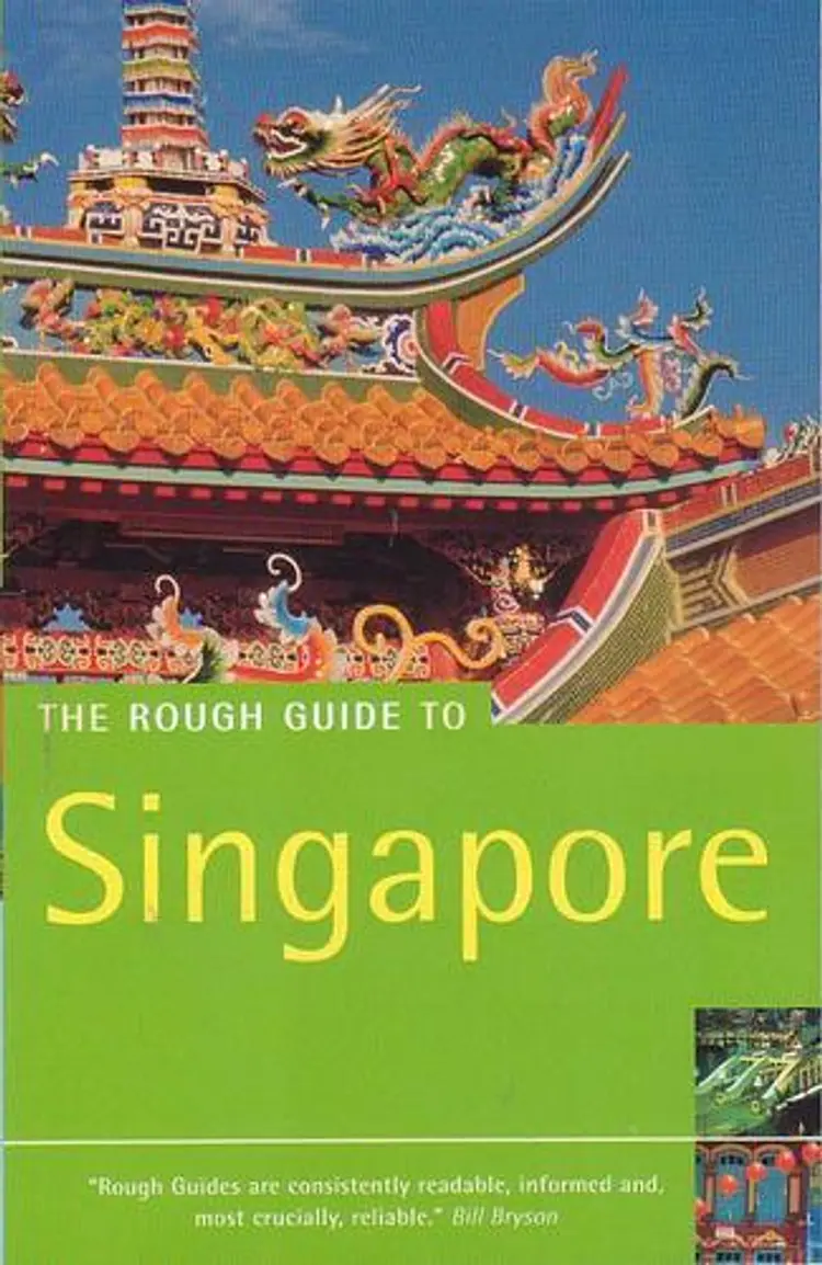 Singapore af Mark Lewis