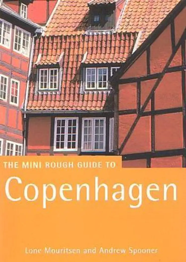 Copenhagen af Lone Mouritsen