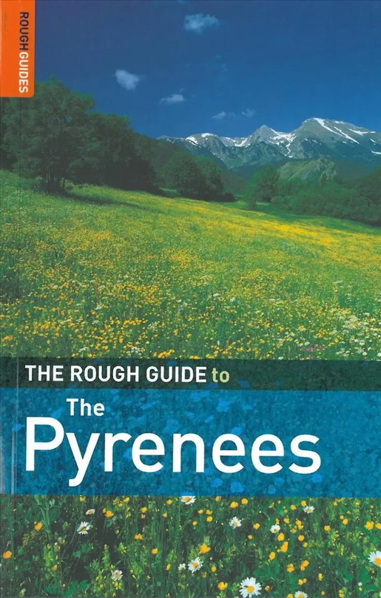 The Pyrenees af Marc Dubin